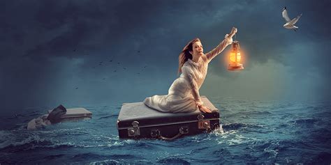 20 Creative and Cool Photo Manipulation Ideas to Repeat