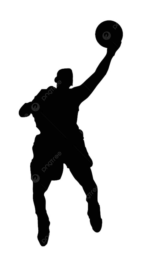 Basketball Player Comic Dynamic Basketball Player Vector Comic