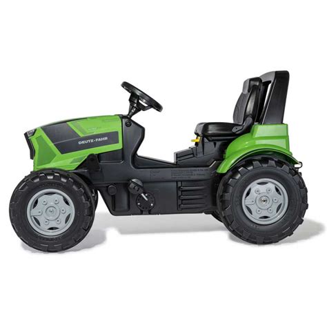 Rolly Toys Farmtrac Premium Ii Deutz Ttv Traktor Na Pedale Agrotoys