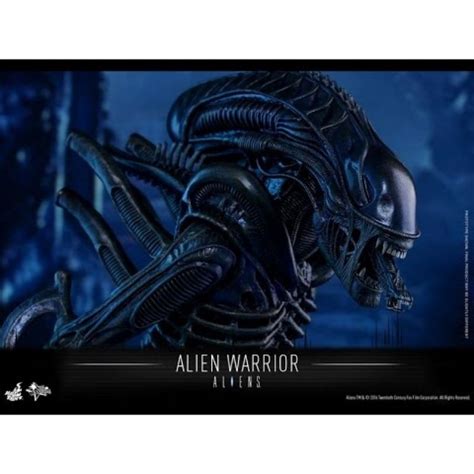 Hot Toys Mms Alien Warrior