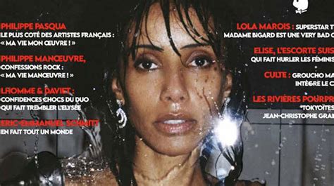 Sonia Rolland L Ex Miss France Pose Seins Nus En Couverture D Un Célèbre Magazine Rtl Info