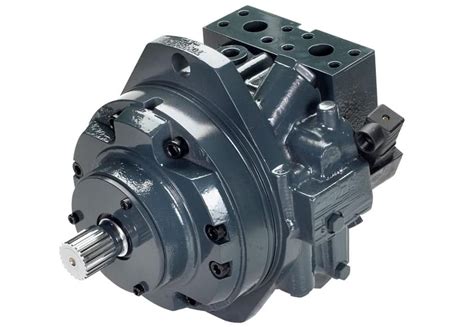 Axial Piston Motors Sauer Danfoss