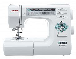 Швейные машины Janome — Швейная техника и аксессуары Janome
