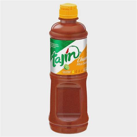 Tajin Chamoy Hot Sauce Ml