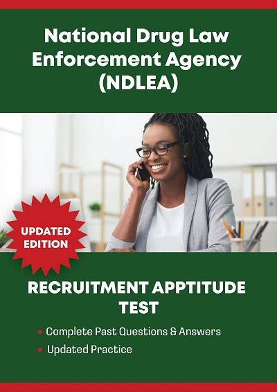 Ndlea Recruitment Aptitude Test Past Questions And Answers Pdf