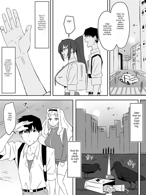 Zombie Harem Life Page Nhentai Hentai Doujinshi And Manga