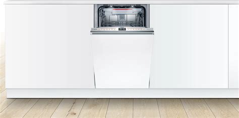 SPV6EMX11E Съдомиялна за пълно вграждане | BOSCH BG