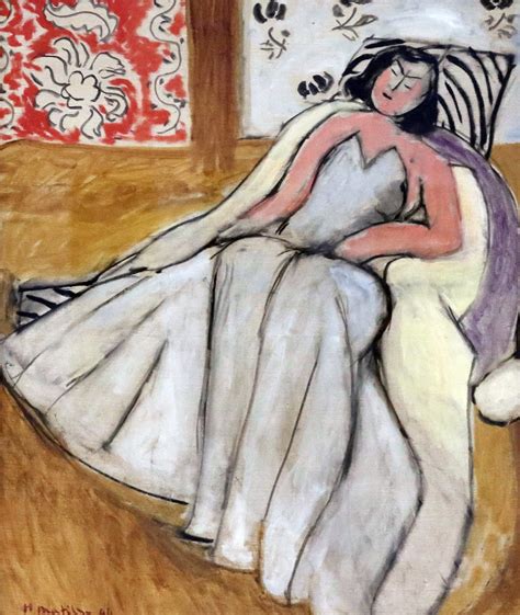 Img A Henri Matisse Paris Jeune Femme L Flickr