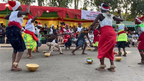 Guinea-Bissau Carnival 2024 (Part 6) - YouTube