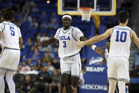 UCLA Basketball Highlights: Bruins Coast in Tune-Up For Maui ...