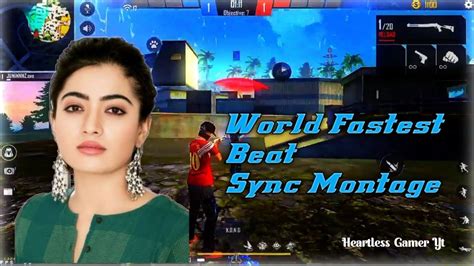 Koi A Bataya Ishq Hota Ha Kiya World Fastest Beat Sync Montage Free