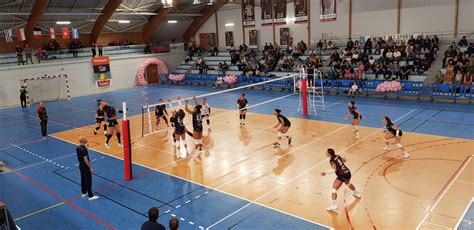 Volley Ball Elite Access Journ E Les Lionnes En D Placement