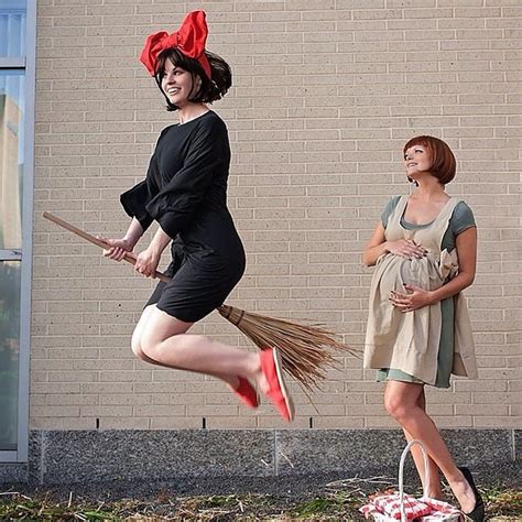 Kiki and Osono From Kiki's Delivery Service | 58 Epic Costumes For ...