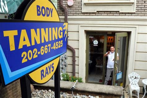Study Skin Cancer Rates Tanning Bed Use Higher Among Gay Bisexual Men Gephardt Daily
