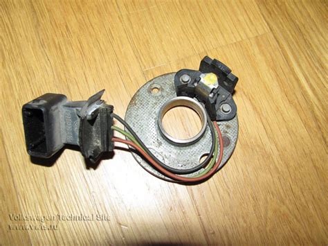 Ремонт датчика холла VW Golf 2 своими руками - Страница 2