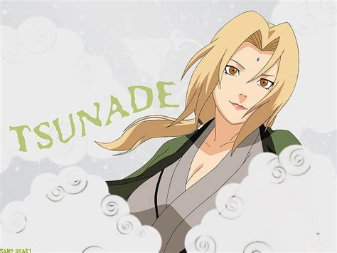 Tsunade Hot Wallpaper