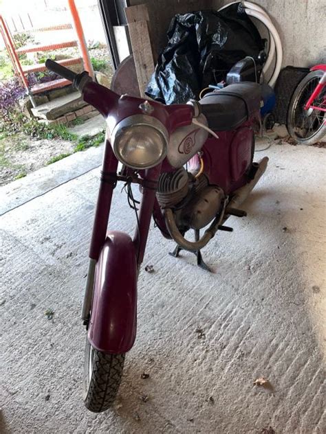 Jawa 175 Cm3 1975 L