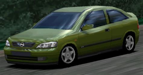 Igcd Net Opel Astra In Gran Turismo