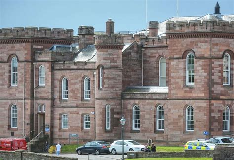 Pensioner Placed On Sex Offenders Register After Sexually Assaulting Woman In Inverness Home
