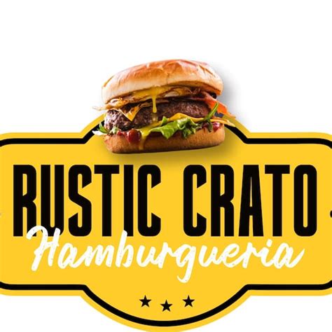 Rustic Burguer Crato Crato Ifood