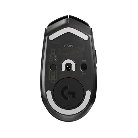 Logitech G309 Lightspeed Wireless Gaming Mouse Black Noel Leeming