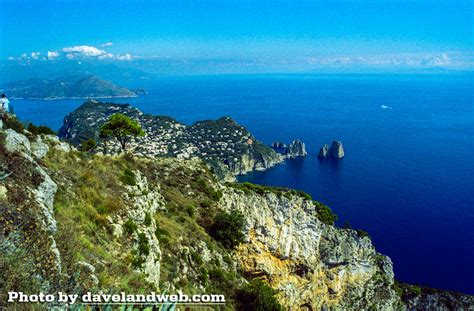 Davelandblog: The Isle of Capri