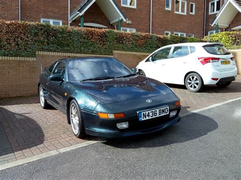 1995 Toyota Mr2 Gt I 20 16v Retro Rides