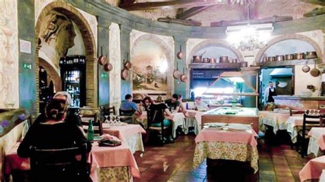 Le Grotte A Roma Menu Prezzi Immagini Recensioni E Indirizzo Del