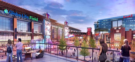 Arlington's New Ballpark Wonderland Adds $810 Million Hotel, Convention ...