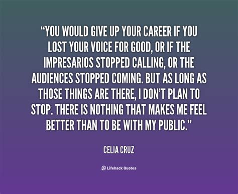 Celia Cruz Quotes. QuotesGram