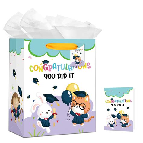 Waahome Kindergarten Graduation T Bag For Kids 115 Large