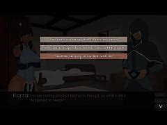 Cummy Bender Episode Angry Blowjob From Hot Sessy Korra With Her Big Boobs Ready To Get Fuck