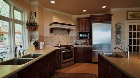 How To Restain Kitchen Cabinets - Kitchen Ideas