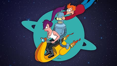 Futurama Reboot On Hulu Season Release Date Cast Where To Watch