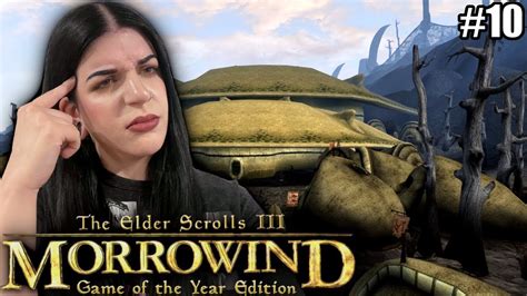 I Mispronounce This Man S Name A Lot Let S Play Modded Morrowind