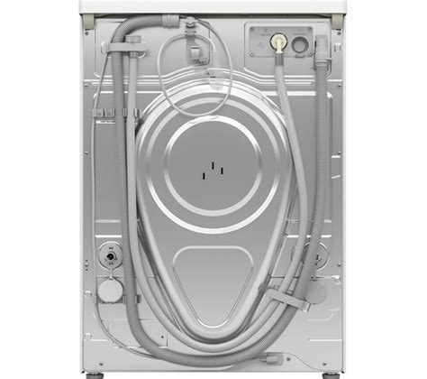 Buy MIELE W1 WWD 120 WCS 8 kg 1400 Spin Washing Machine - White | Free ...
