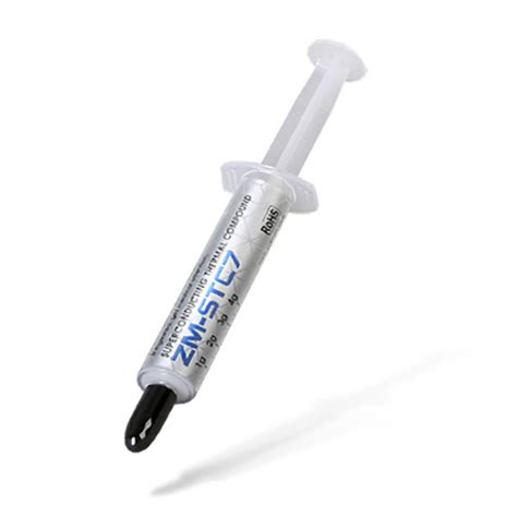 Zalman ZM-STC7 - PC thermal paste - LDLC | Holy Moley