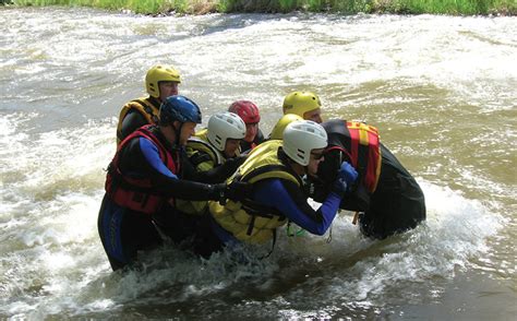 Water Rescue Equipment For Swift Water Flooding And Boating Incidents