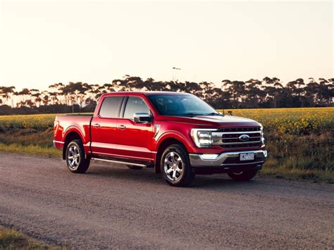 2023 Ford F-150 Review: Australian Launch | Man of Many