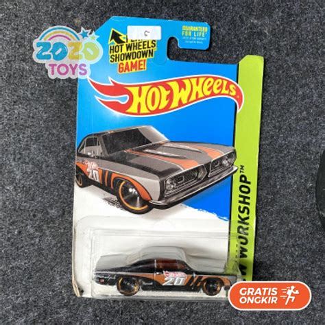 Hot Wheels Plymouth Barracuda Shopee Malaysia