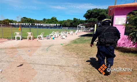 Son Asesinados Tras Balacera En Partido De Futbol En Tecpan Alcald A