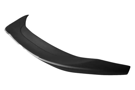 Duraflex® 118419 - Gula Style Fiberglass Rear Wing Spoiler (Unpainted) 
