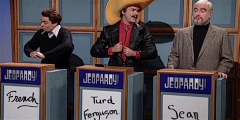 SNL: 10 Best Celebrity Jeopardy Episodes, Ranked