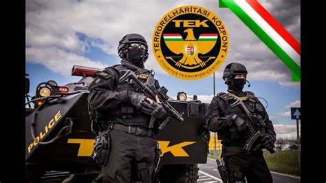 Hungarian | TEK | commandos - YouTube