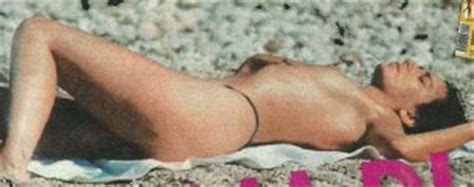 Has Valeria Golino Ever Been Nude