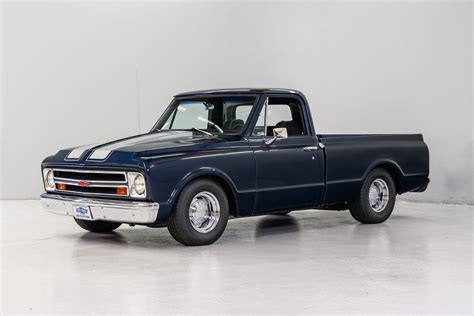 1967 Chevrolet C10 Auto Barn Classic Cars