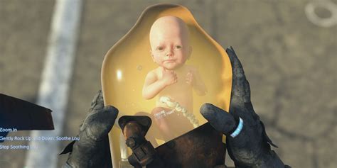How to Check on Lou in Death Stranding 2