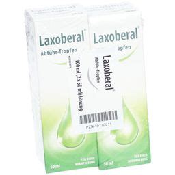 Laxoberal Abf Hr Tropfen Mit Natriumpicosulfat Schonendes Abf Hren