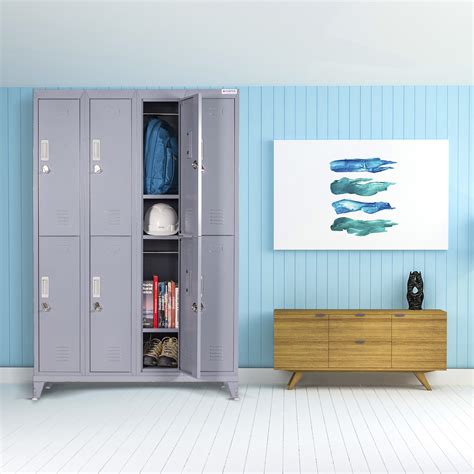 ·m4 02 Locker M 8 Puertas Maletek