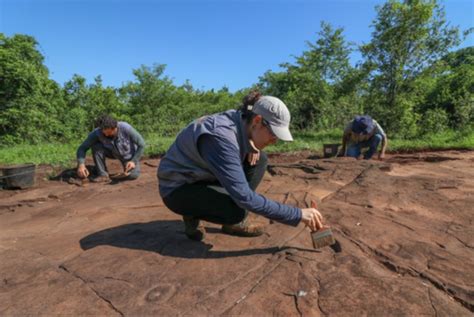 Baía da Lusofonia Brasil Arqueólogos brasileiros e portugueses